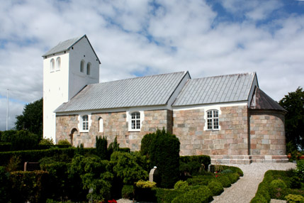 Almind Kirkegård