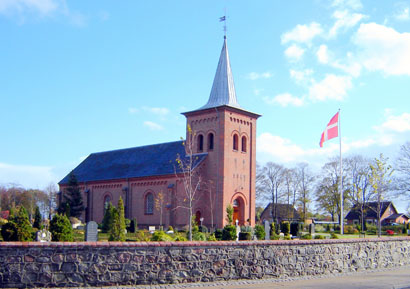 Essenbæk Kirkegård