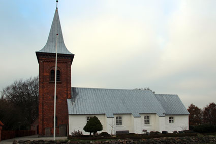 Fårup Kirkegård