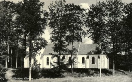 Mølholm Kirkegård