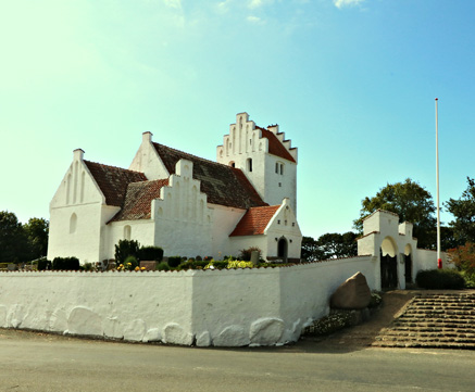 Sejerø Kirkegård