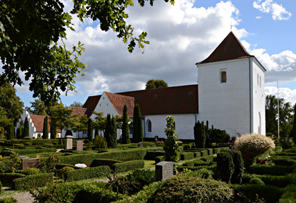 Skårup Kirkegård