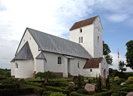 Tårup Kirkegård