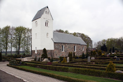 Vroue Kirkegård