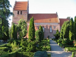 Borre Kirkegård
