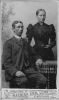 richardts billeder_0018 Peter Ka'nels og Stine