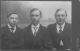 richardts billeder_0023 Steffen Rasmussen, Marius og en af Niels Bernhards sønner
